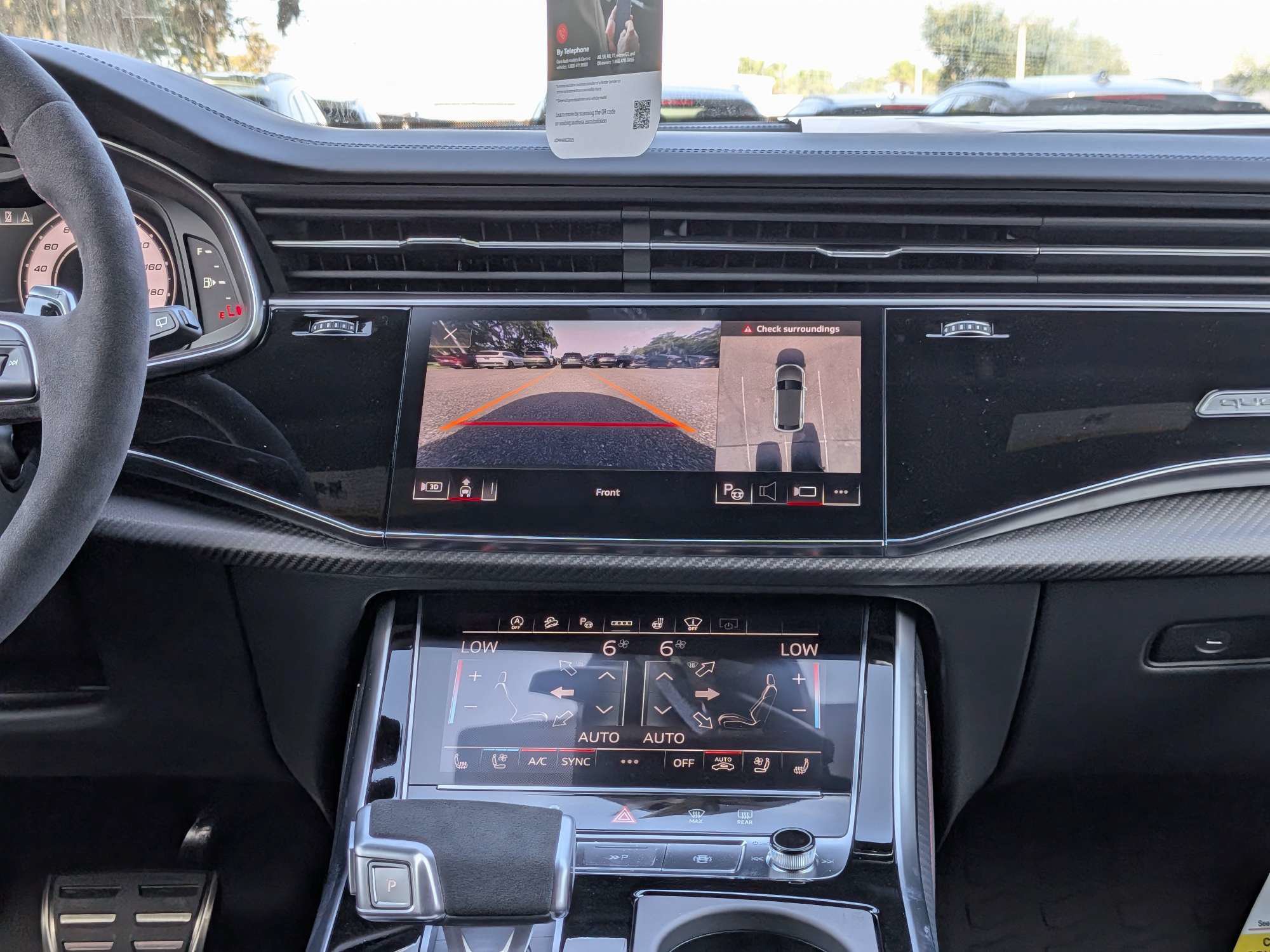 New 2026 Audi RS Q8 performance AWD/4WD image 21