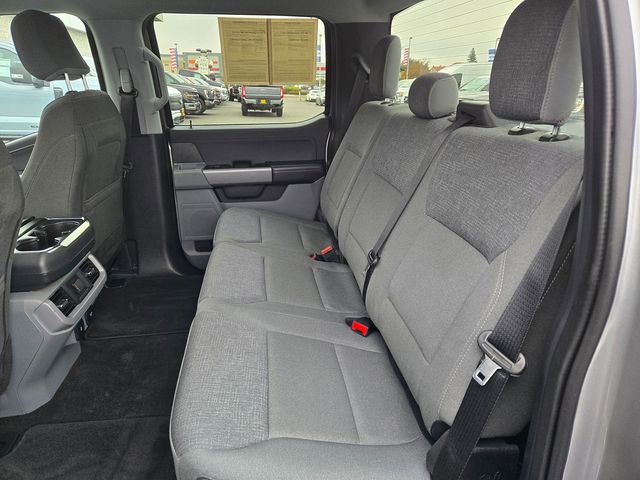 Certified 2024 Ford F150 XLT w/ Mobile Office Package image 7