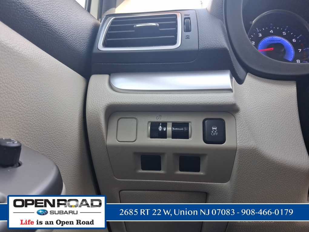 Used 2015 Subaru Crosstrek Touring AWD/4WD image 22