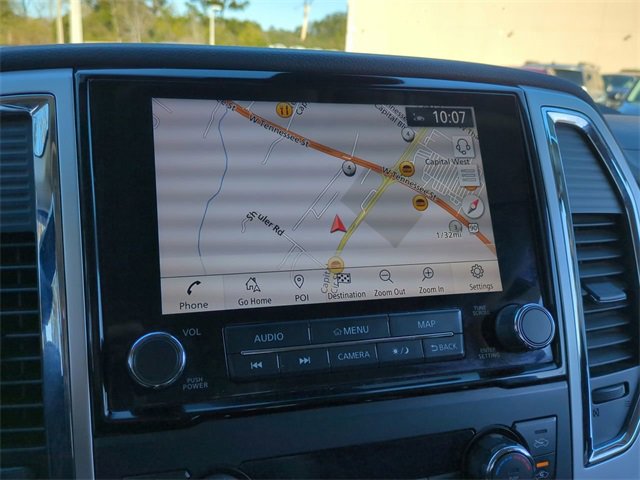 Used 2021 Nissan Titan SV w/ SV Convenience Package image 21