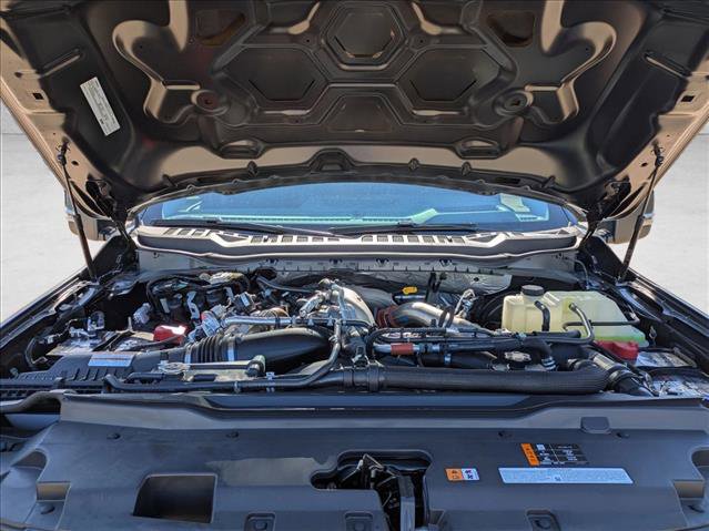 New 2026 Ford F350 Lariat w/ Black Appearance Package image 17