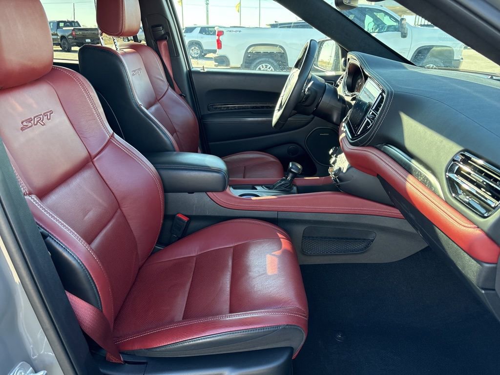 Used 2023 Dodge Durango SRT image 19
