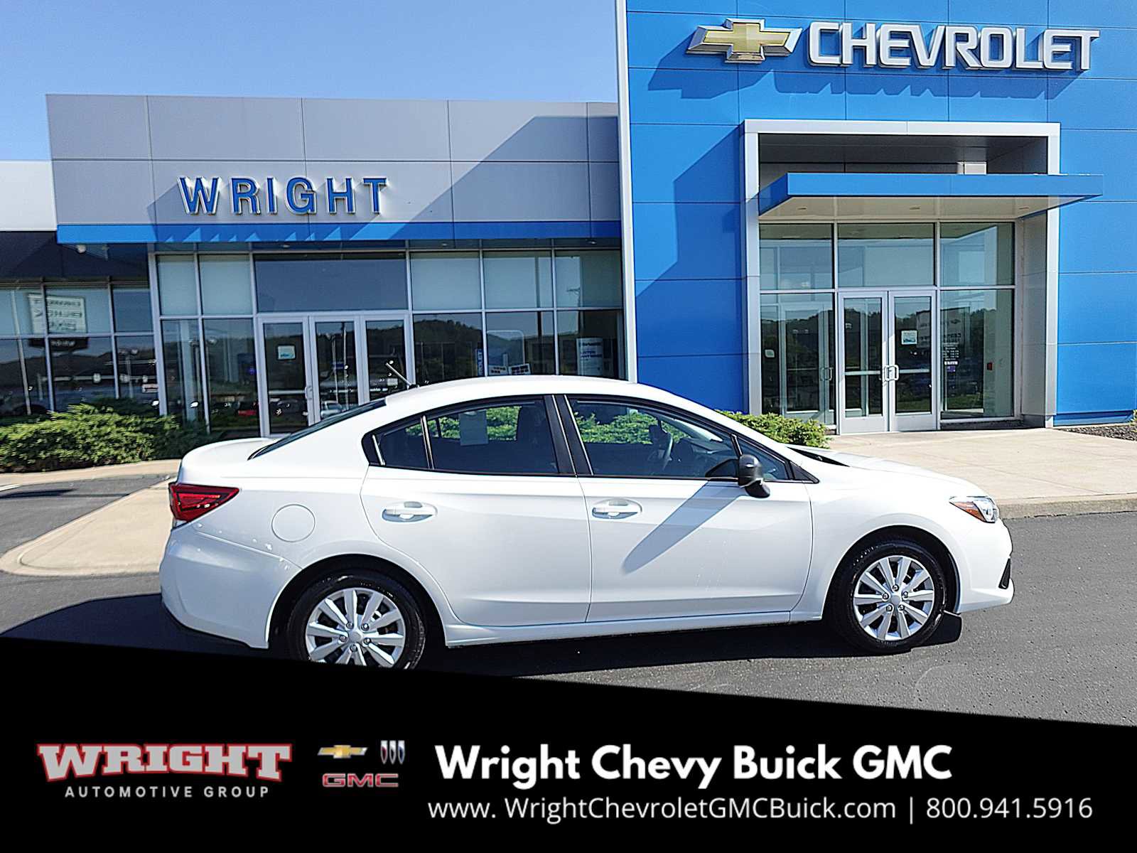 Used 2022 Subaru Impreza 2.0i image 2