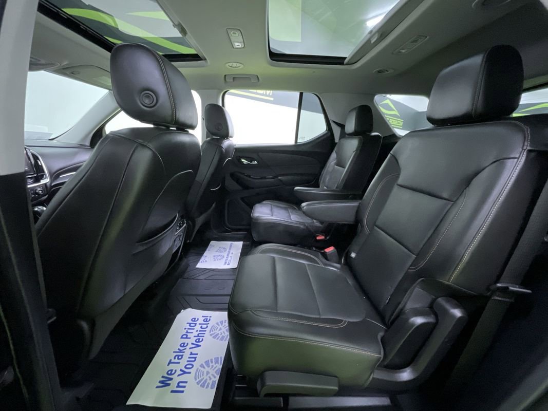 Used 2020 Chevrolet Traverse Premier w/ Redline Edition image 28