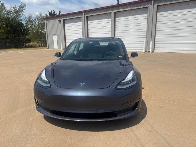 Used 2020 Tesla Model 3 Long Range AWD/4WD image 2