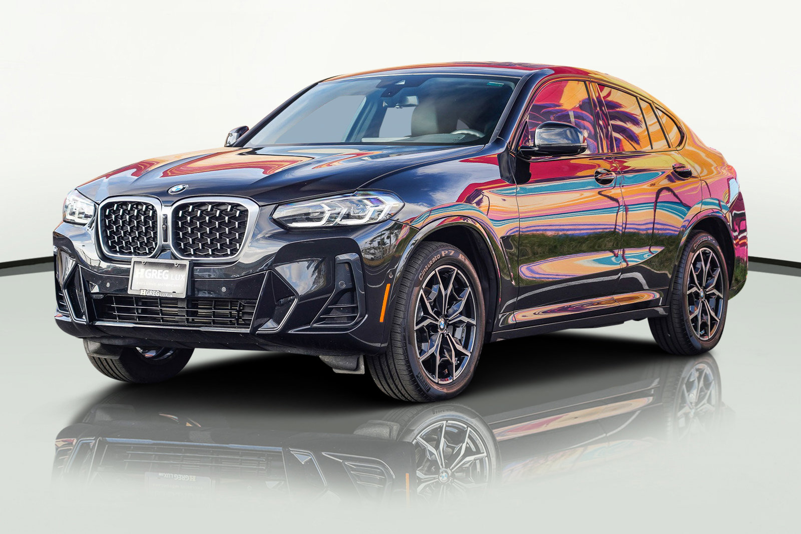 Used 2025 BMW X4 xDrive30i image 5