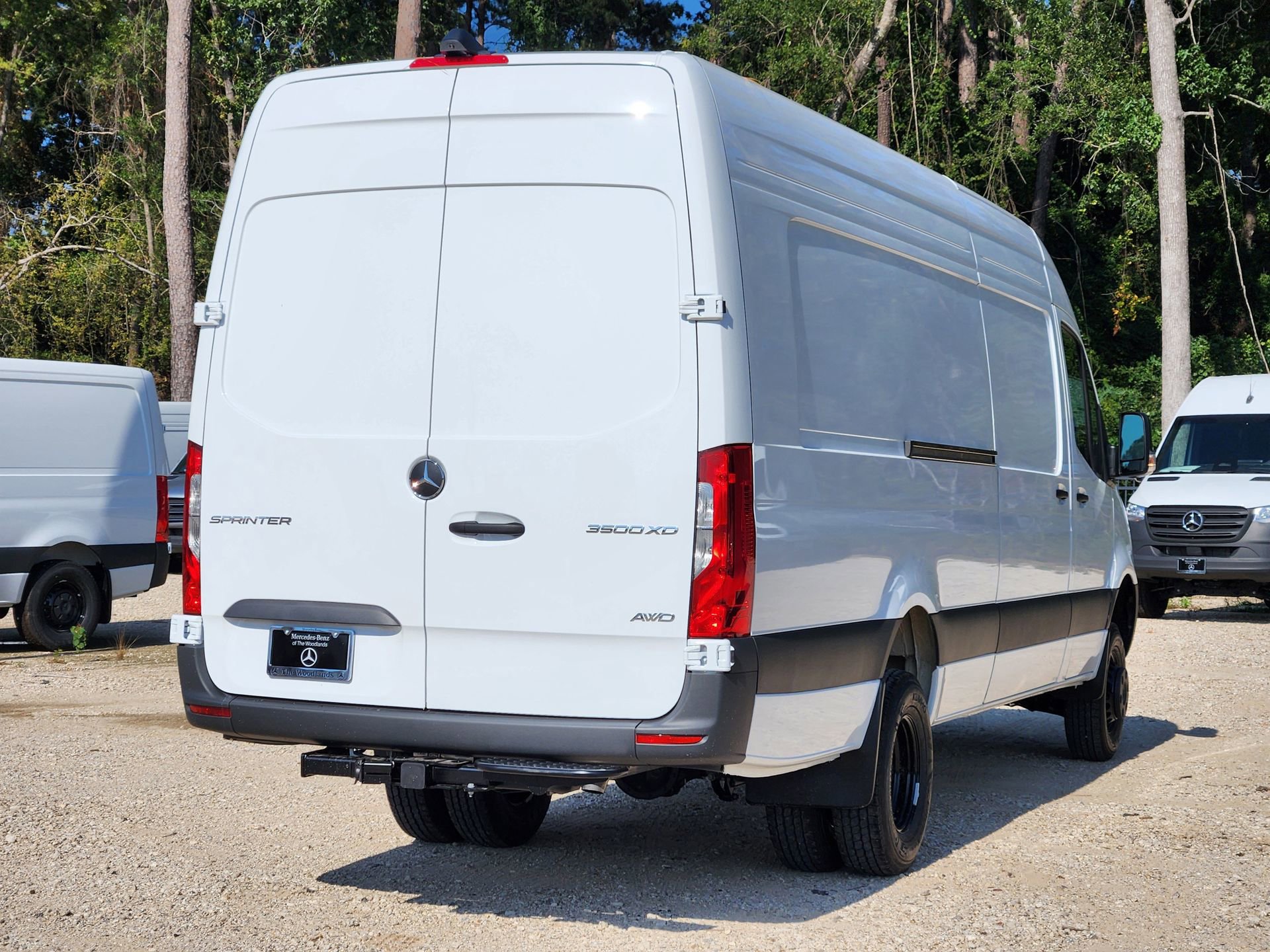 New 2025 Mercedes-Benz Sprinter 3500 image 6