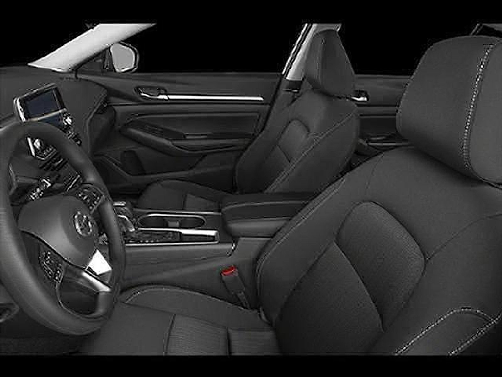 Used 2022 Nissan Altima 2.5 SV FWD image 99