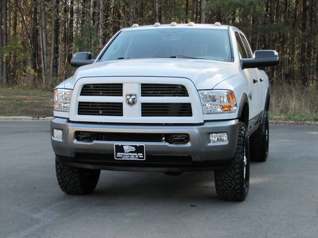 Used 2012 RAM 2500 Outdoorsman image 10