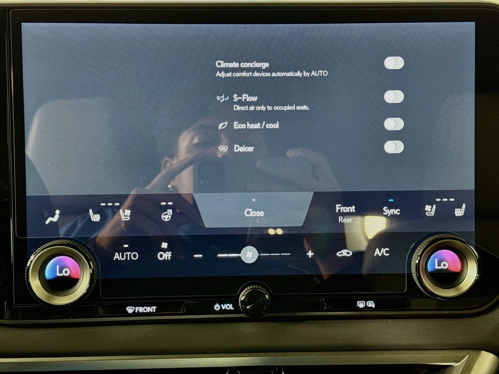 New 2026 Lexus RX 350 Premium w/ Convenience Package FWD image 14