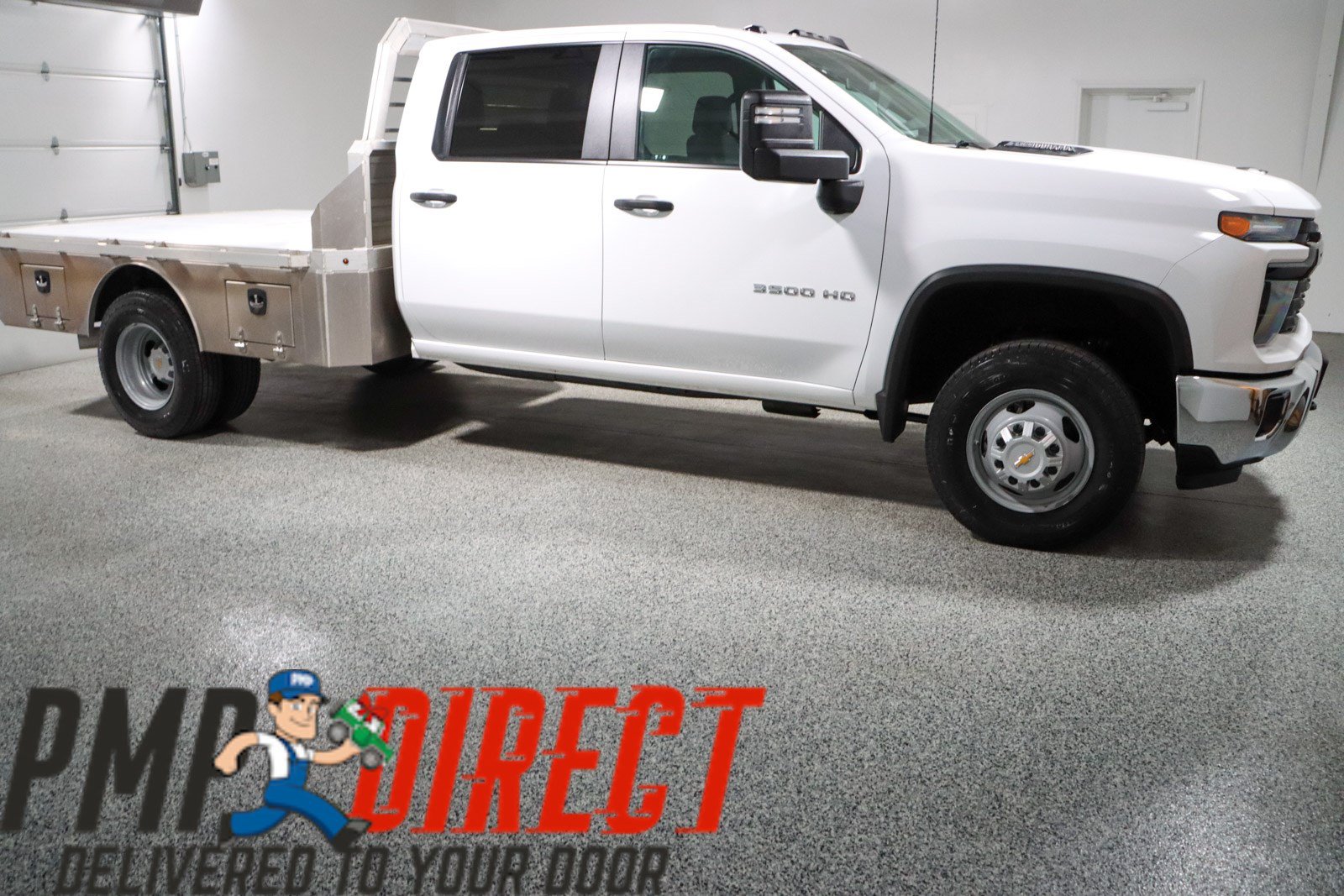 Used 2025 Chevrolet Silverado 3500 W/T w/ WT Convenience Package AWD/4WD image 6