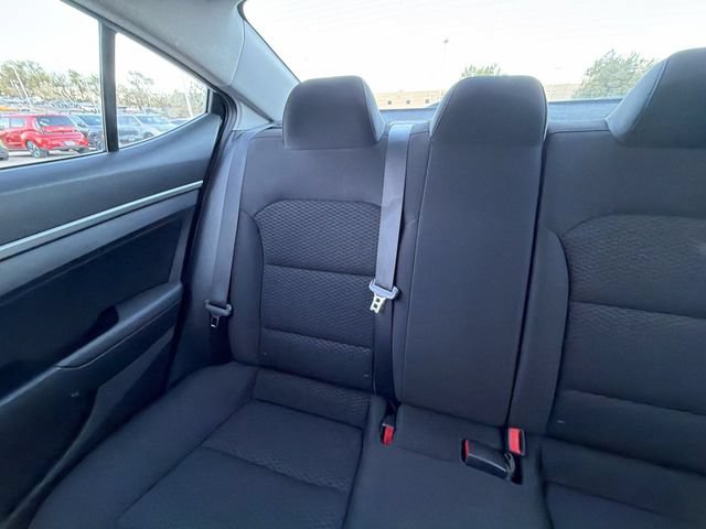 Used 2020 Hyundai Elantra SEL w/ Cargo Package (C1) FWD image 14