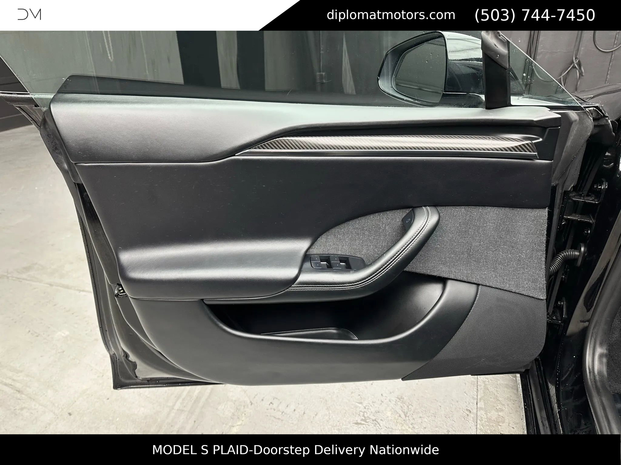 Used 2021 Tesla Model S Plaid image 31