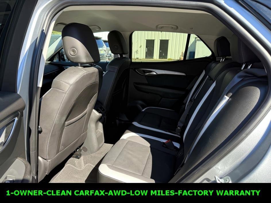 Certified 2025 Buick Envision Sport Touring image 13