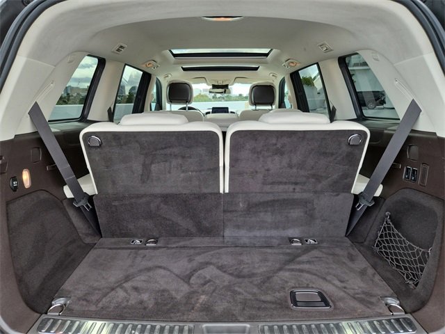 Used 2019 Mercedes-Benz GLS 550 4MATIC w/ Grand Edition Package image 12