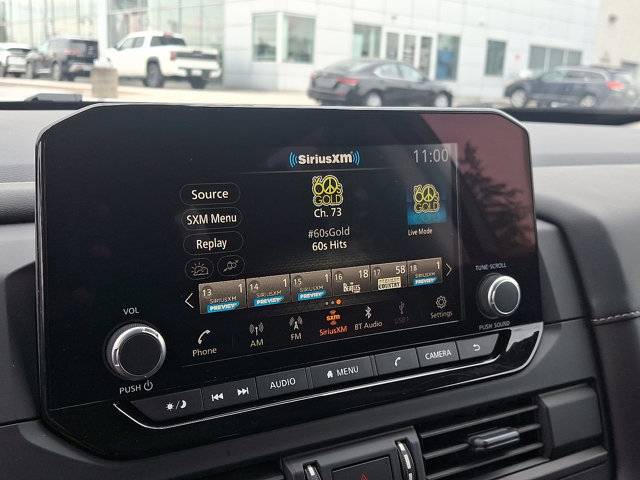 Certified 2025 Nissan Pathfinder S w/ Cargo Package image 16