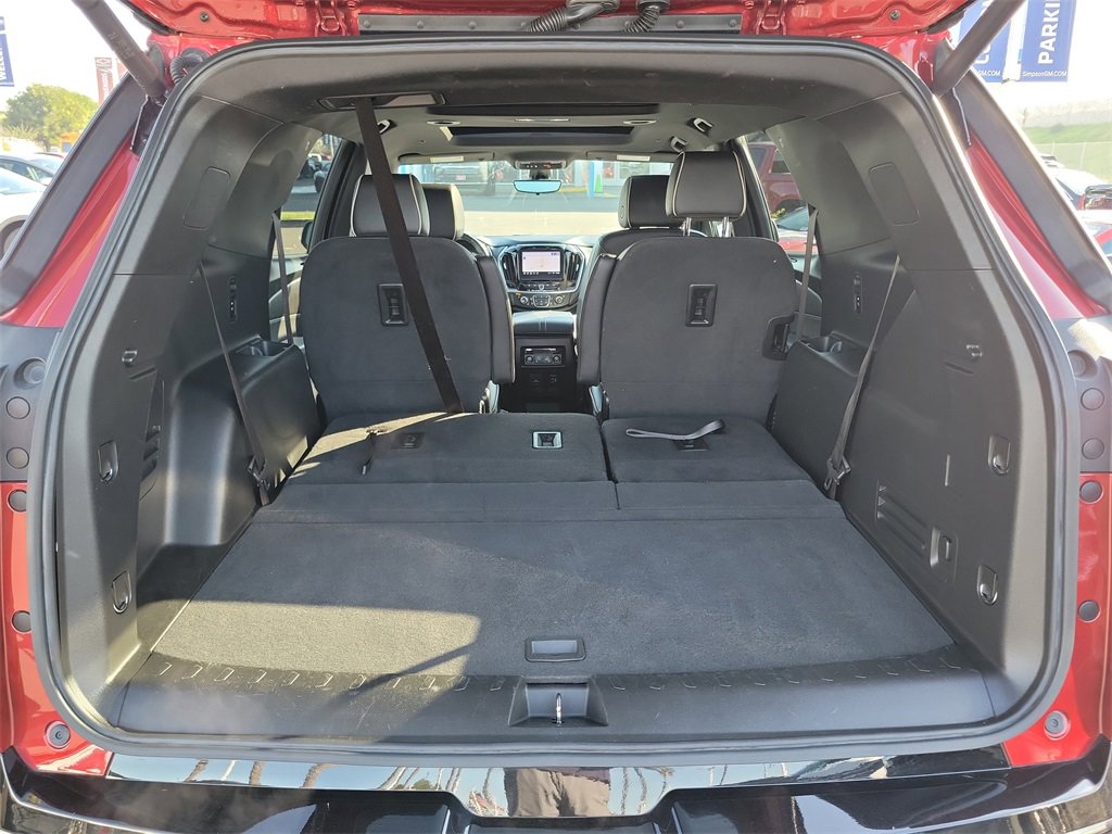 Certified 2022 Chevrolet Traverse Premier w/ Redline Edition image 23