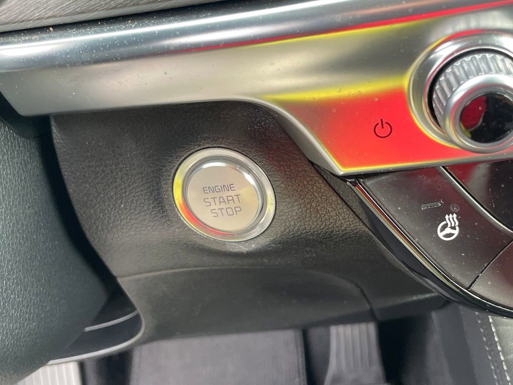 Used 2022 Kia Telluride EX w/ EX Premium Package image 19