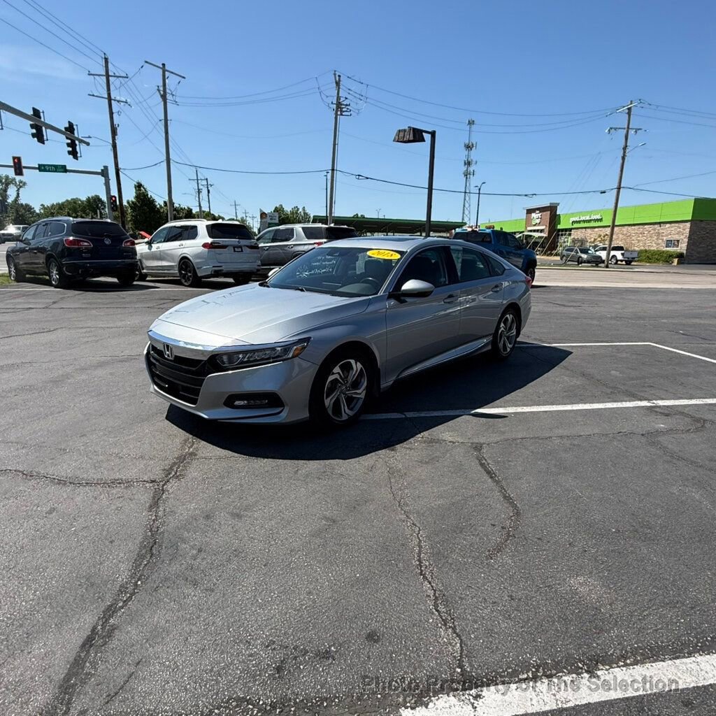 Used 2018 Honda Accord EX-L image 6