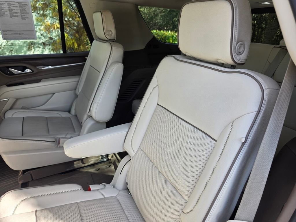 Used 2021 GMC Yukon Denali w/ LPO, Illumination Package image 29