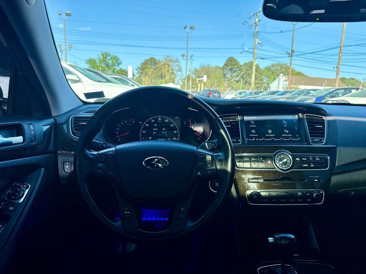 Used 2015 Kia Cadenza Premium w/ Technology Package image 15