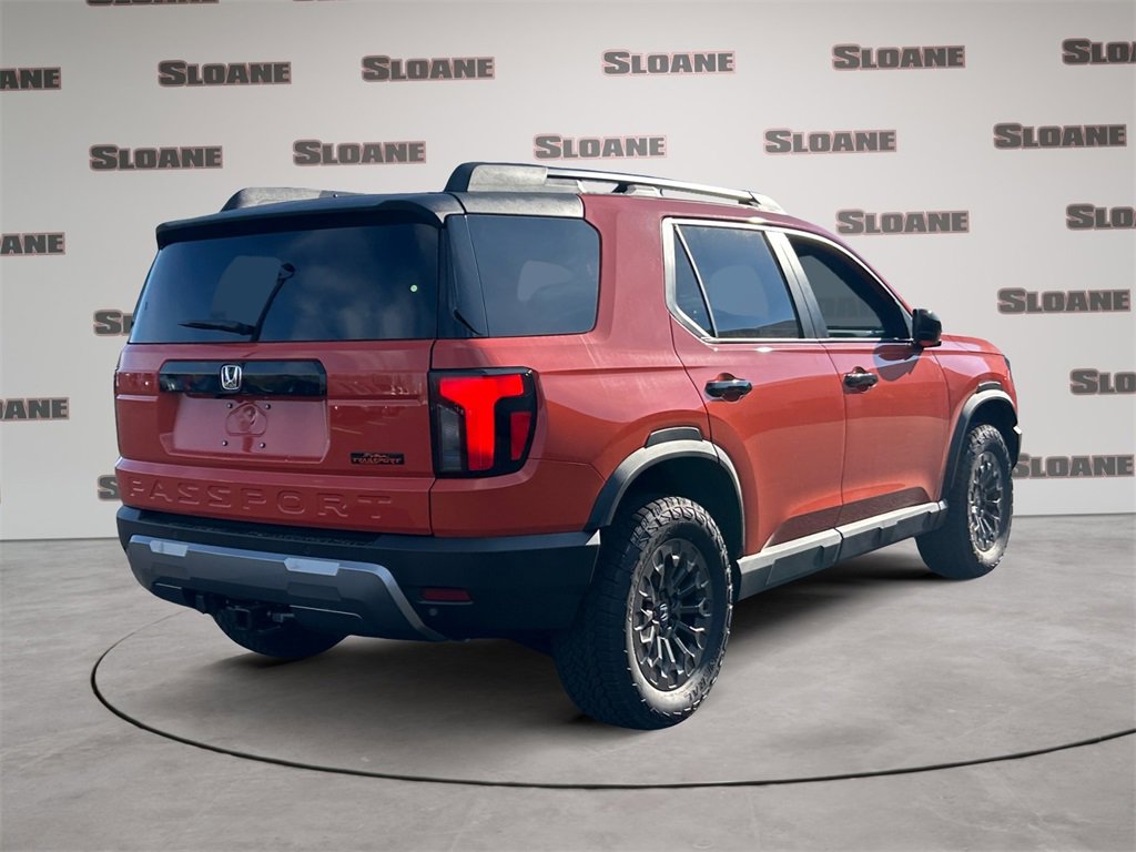 New 2026 Honda Passport TrailSport image 5