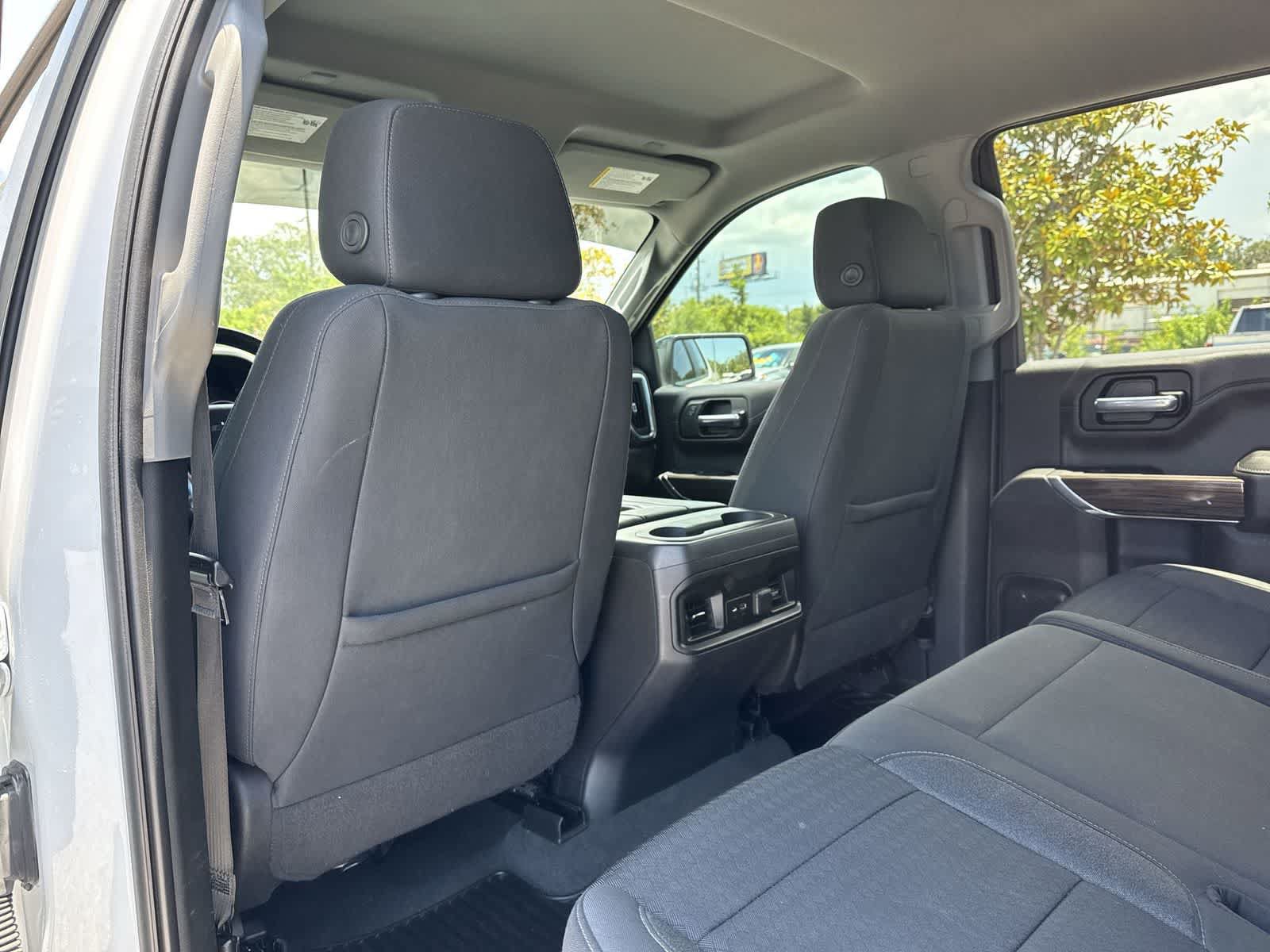 Used 2022 Chevrolet Silverado 1500 RST AWD/4WD image 26