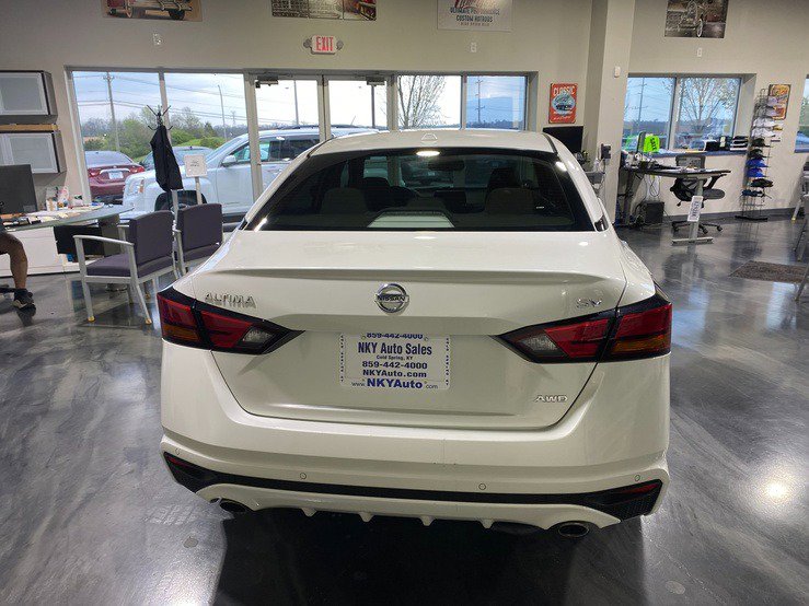 Used 2019 Nissan Altima 2.5 SV image 6