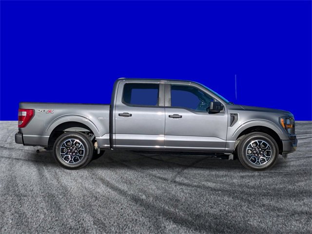 Certified 2023 Ford F150 XL w/ STX Appearance Package image 3