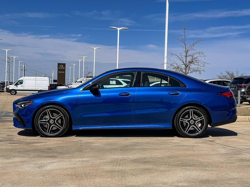 Used 2025 Mercedes-Benz CLA 250 image 5