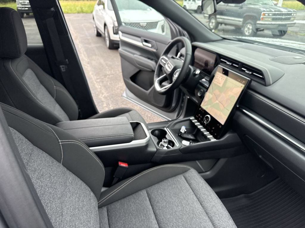Certified 2026 GMC Terrain Elevation AWD/4WD image 35