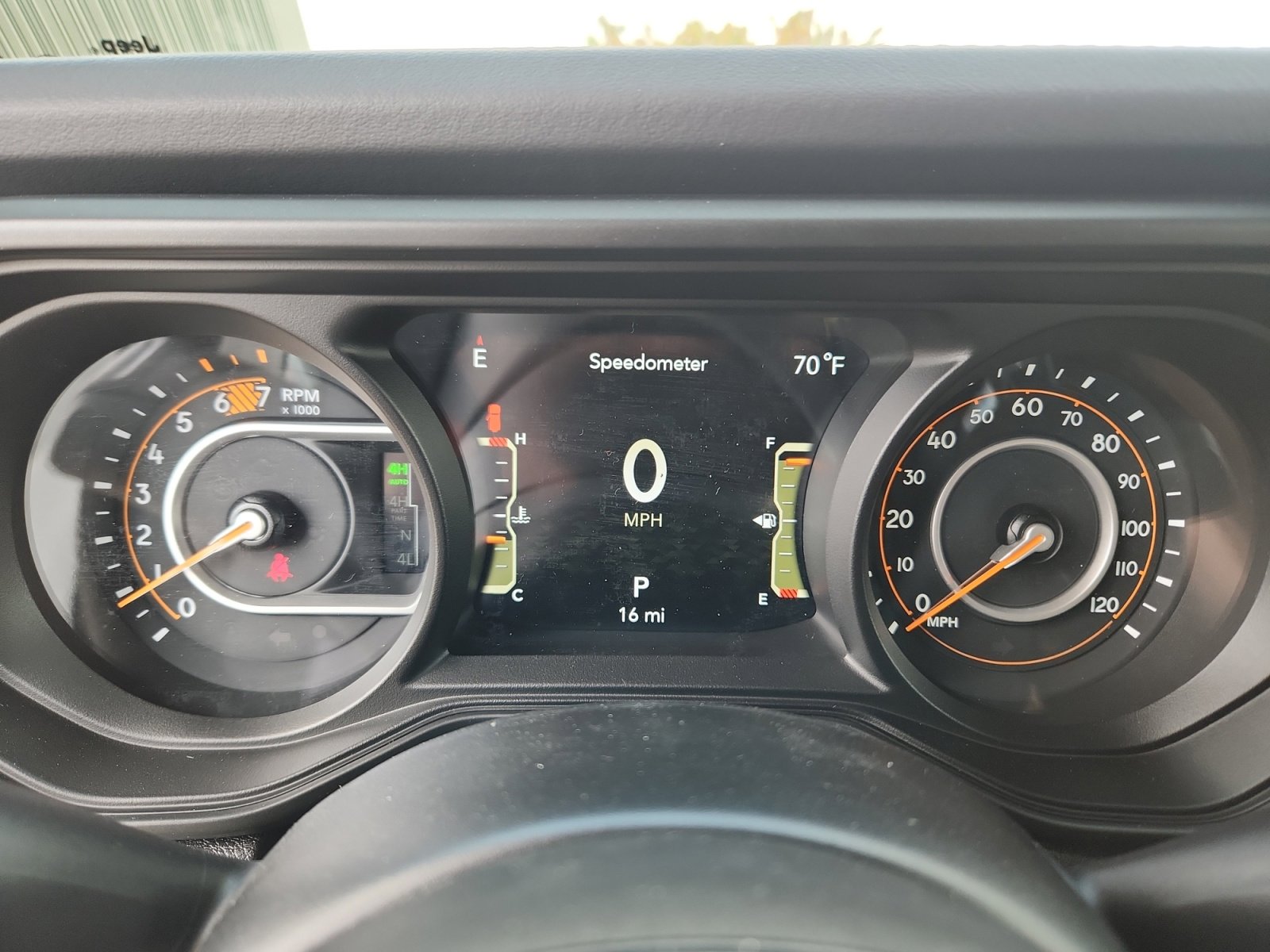 New 2025 Jeep Wrangler Unlimited Rubicon 392 image 11