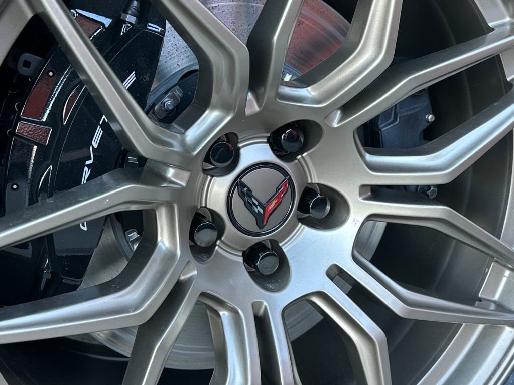 New 2026 Chevrolet Corvette Z06 w/ Battery Protection Package image 28