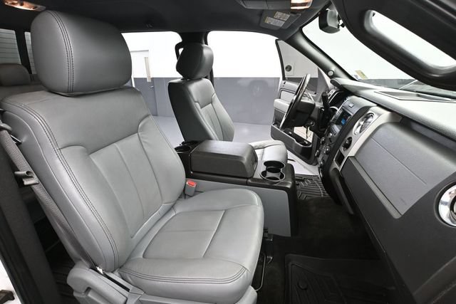 Used 2014 Ford F150 XLT w/ Equipment Group 302A Luxury AWD/4WD image 37