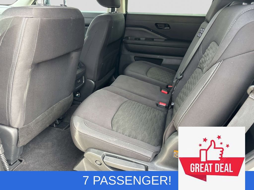 Certified 2024 Nissan Pathfinder S AWD/4WD image 10
