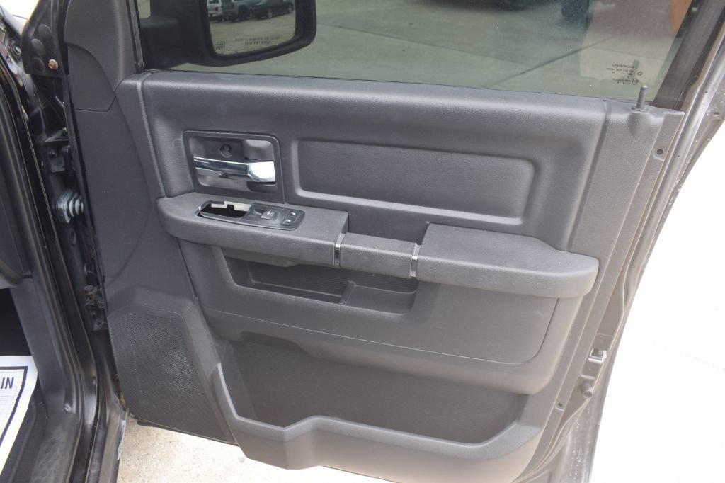 Used 2012 RAM 1500 Sport w/ Sport Premium Group RWD image 16