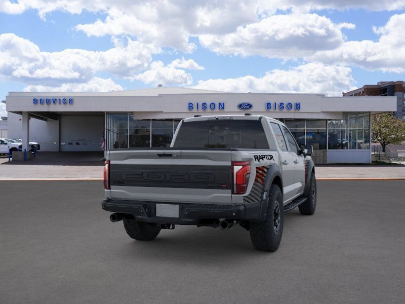 New 2026 Ford F150 Raptor w/ Equipment Group 803A Raptor R AWD/4WD image 8