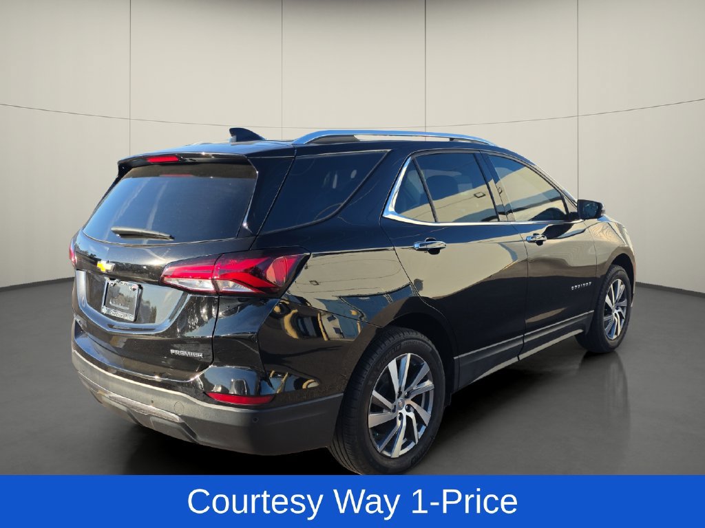 Used 2024 Chevrolet Equinox Premier FWD image 9