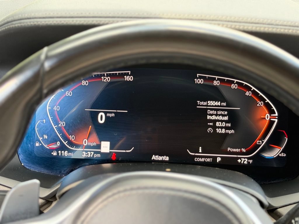 Used 2022 BMW X5 xDrive40i w/ M Sport Package AWD/4WD image 46