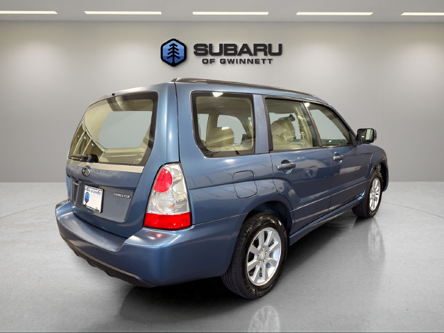 Used 2007 Subaru Forester 2.5X AWD/4WD image 5