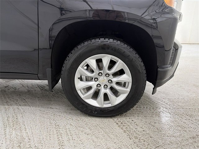 Used 2022 Chevrolet Silverado 1500 Custom w/ Safety Confidence Package image 14