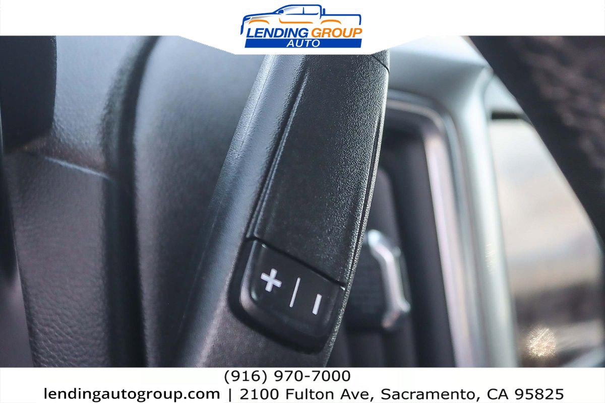 Used 2022 Chevrolet Silverado 1500 RST w/ Convenience Package II image 17