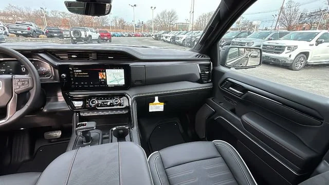 New 2026 GMC Sierra 1500 AT4X AWD/4WD image 29