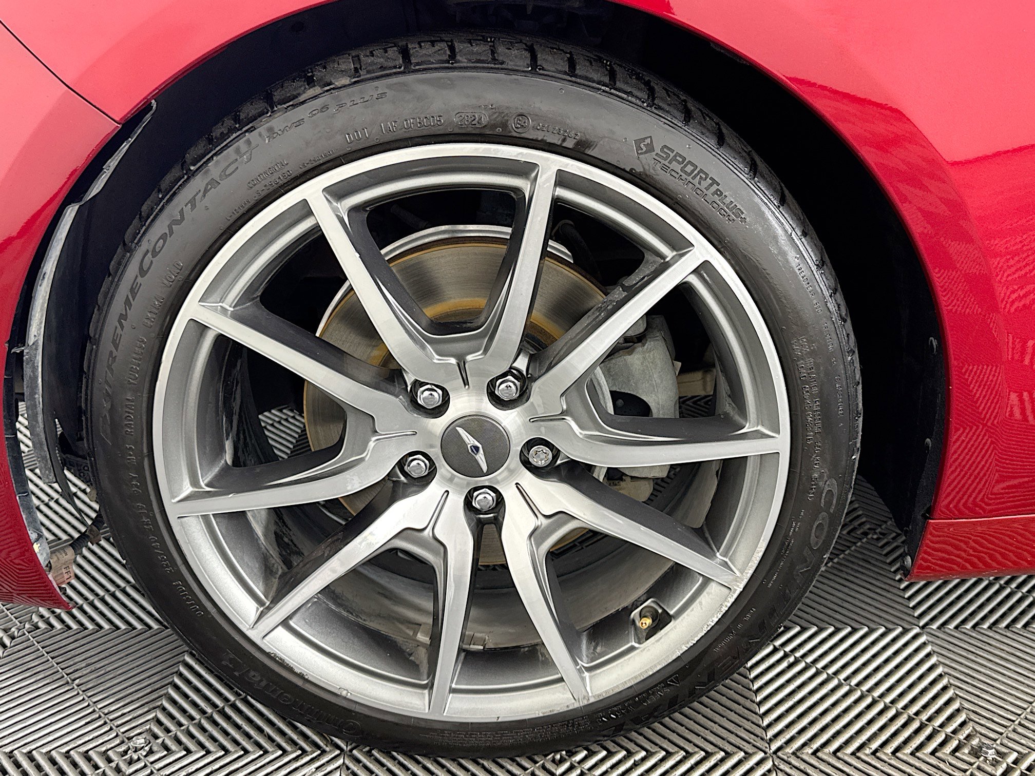 Used 2022 Genesis G70 2.0T w/ Prestige Package image 37