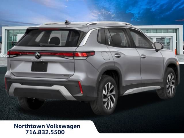 New 2026 Volkswagen Tiguan S AWD/4WD image 2