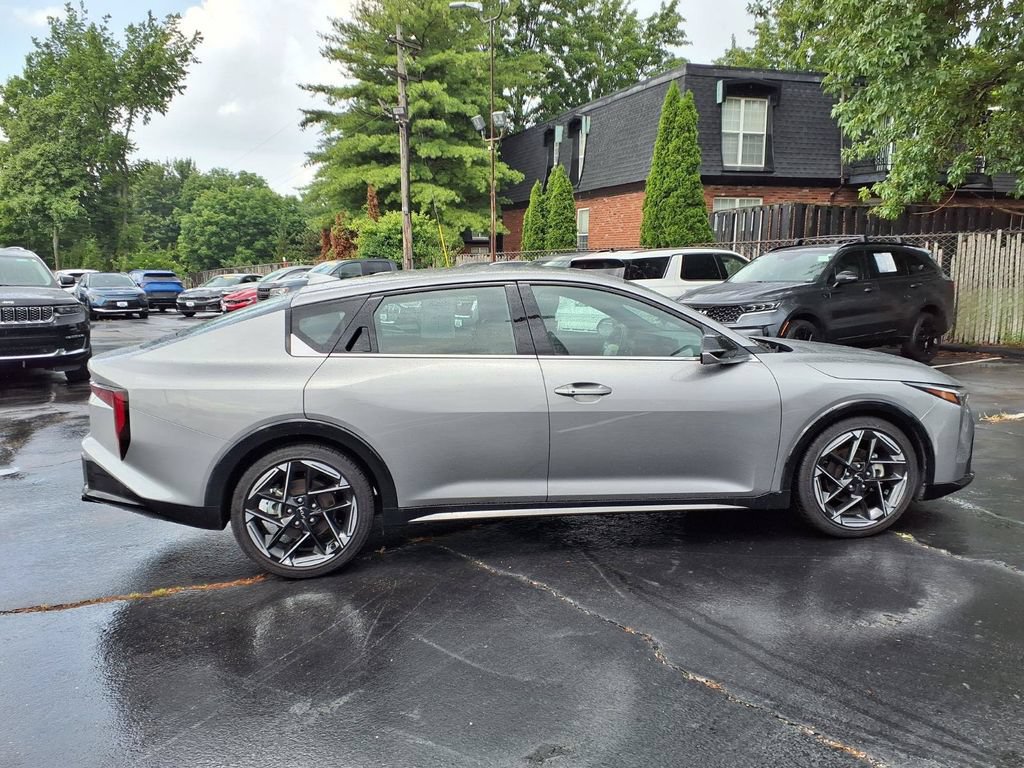 Used 2025 Kia K4 GT-Line FWD image 26