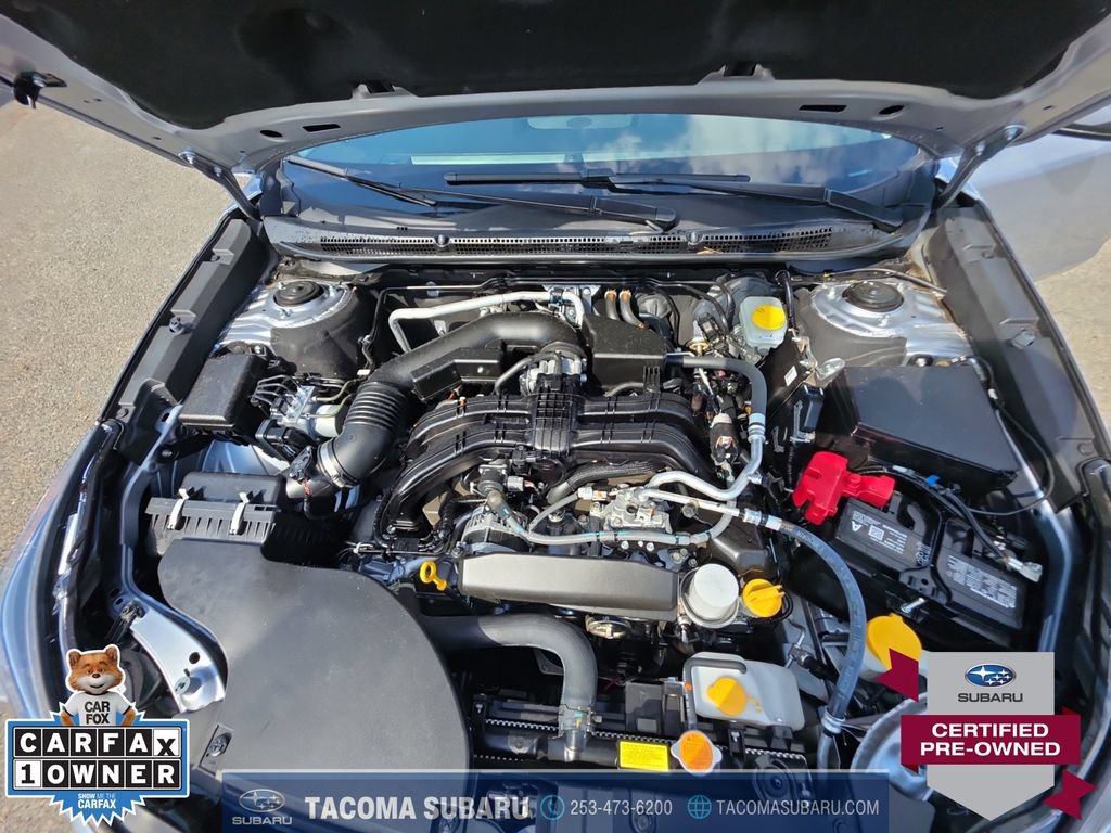 Certified 2025 Subaru Legacy Premium AWD/4WD image 20