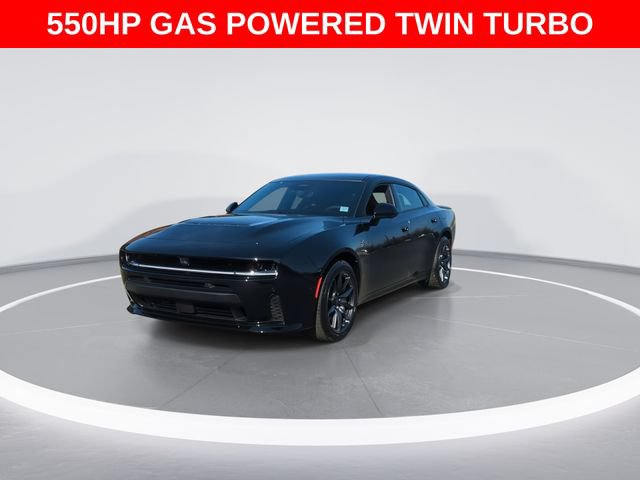 New 2026 Dodge Charger Scat Pack AWD/4WD image 3
