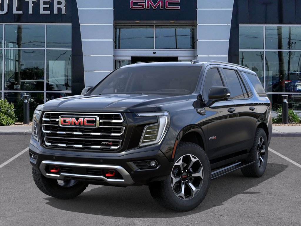 New 2027 GMC Yukon AT4 w/ AT4 Premium Plus Package AWD/4WD image 7