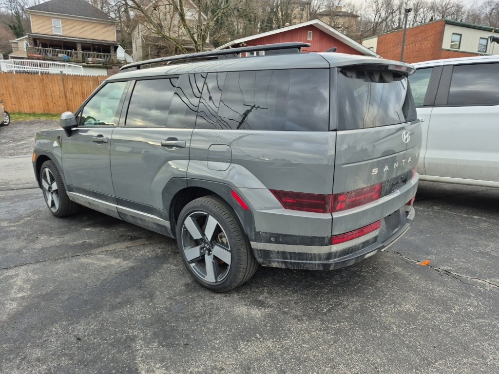 Used 2024 Hyundai Santa Fe Limited image 5
